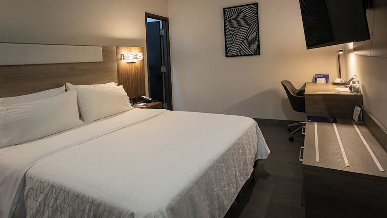 Hotel Holiday Inn Express Morelia Centro Historico