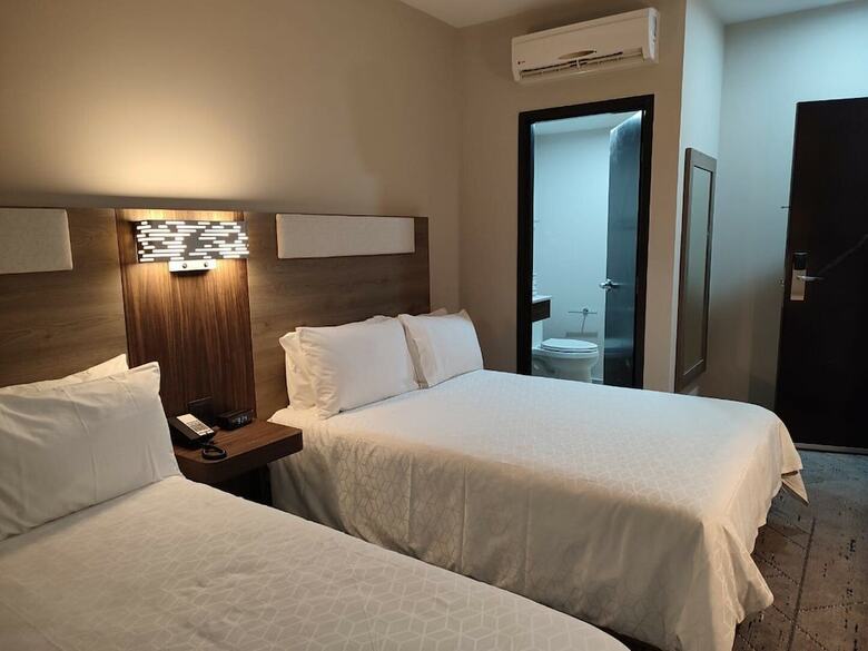 Hotel Holiday Inn Express Morelia Centro Historico
