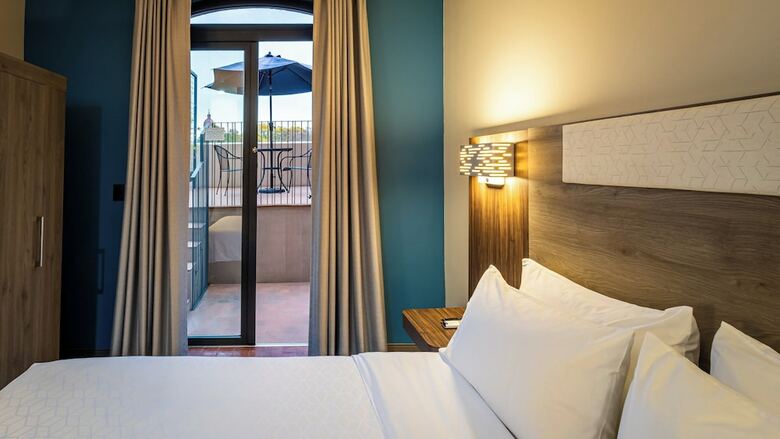 Hotel Holiday Inn Express Morelia Centro Historico