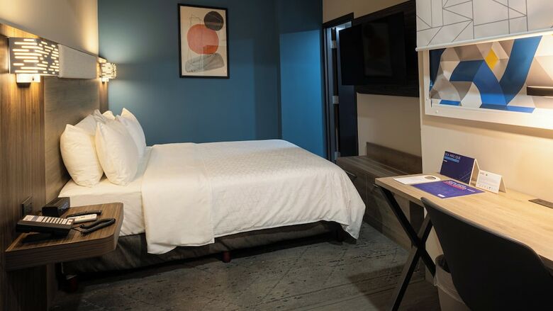 Hotel Holiday Inn Express Morelia Centro Historico