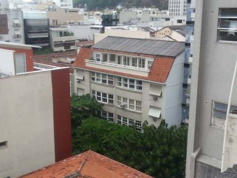 Ac199 Apartamento No Leblon