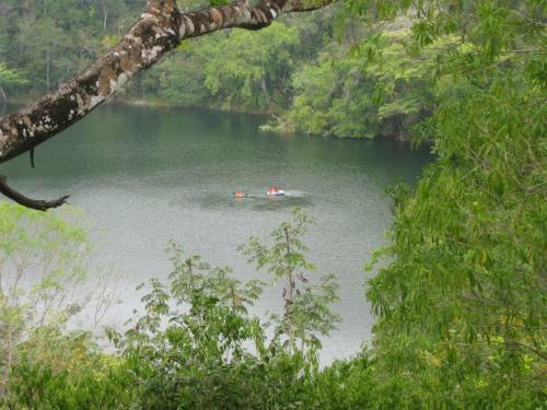 Lodge Caba�as Ecologicas Tumben Ha