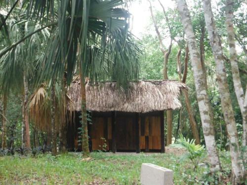 Lodge Caba�as Ecologicas Tumben Ha
