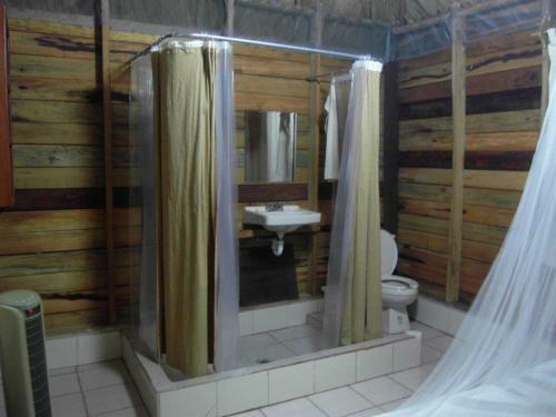 Lodge Caba�as Ecologicas Tumben Ha