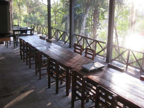 Lodge Caba�as Ecologicas Tumben Ha