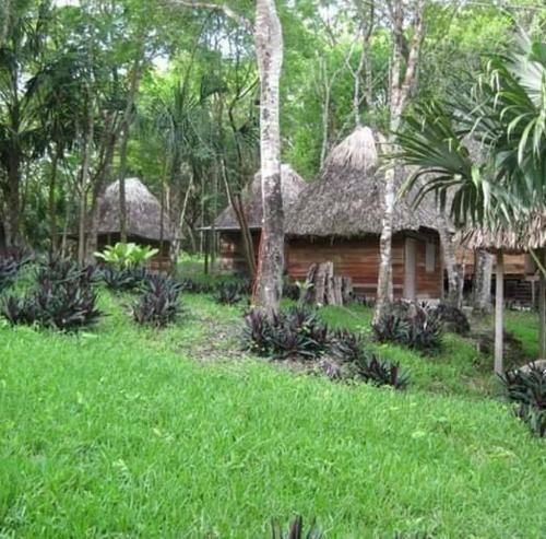Lodge Caba�as Ecologicas Tumben Ha