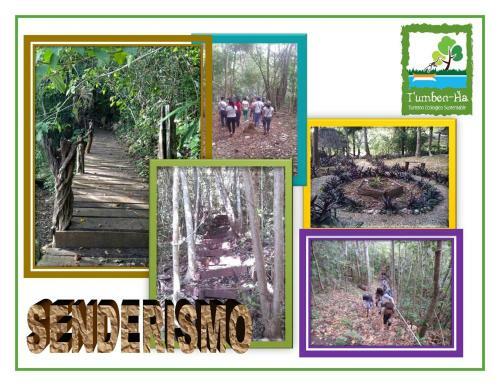 Lodge Caba�as Ecologicas Tumben Ha