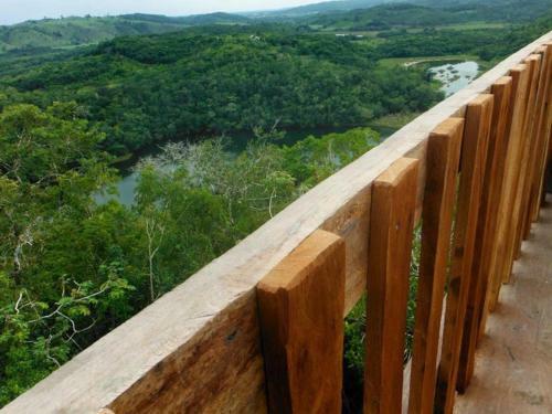 Lodge Caba�as Ecologicas Tumben Ha