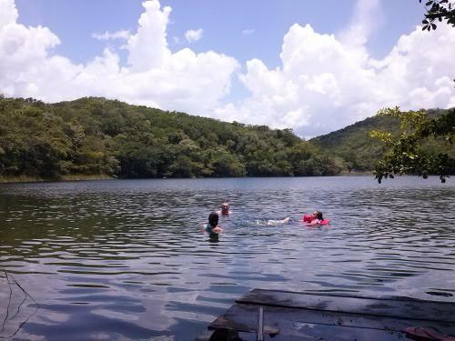 Lodge Caba�as Ecologicas Tumben Ha