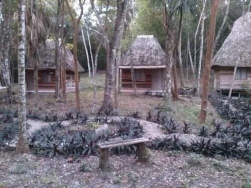 Lodge Caba�as Ecologicas Tumben Ha