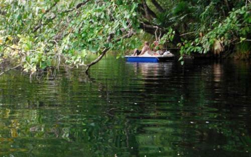 Lodge Caba�as Ecologicas Tumben Ha