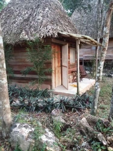 Lodge Caba�as Ecologicas Tumben Ha