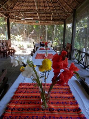 Lodge Caba�as Ecologicas Tumben Ha