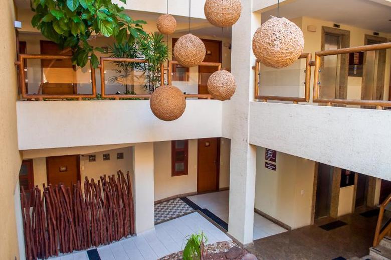 Apartamento Elegance Flat Beira Mar