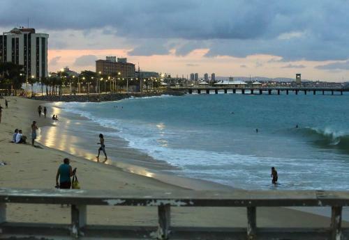 Charme De Iracema Apartments