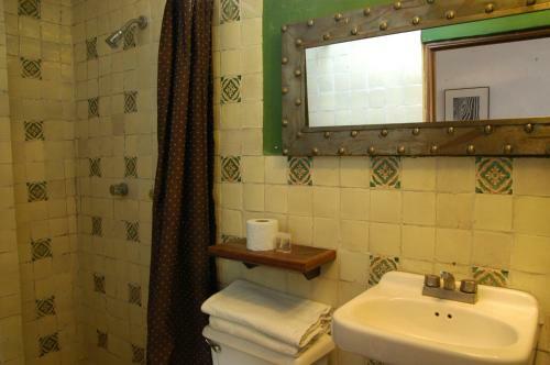 Hostal Casa Erendira