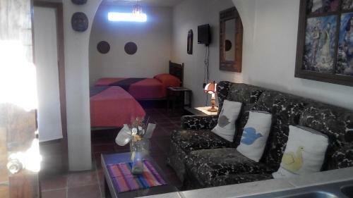 Hostal Casa Erendira