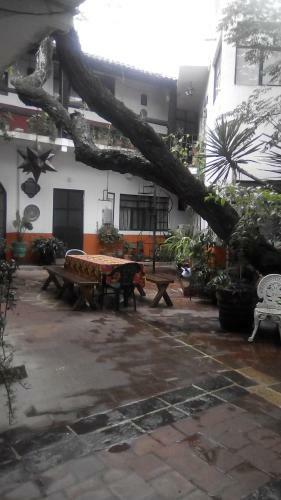 Hostal Casa Erendira