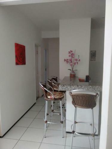 Apartamento Residencial Andr� Reis