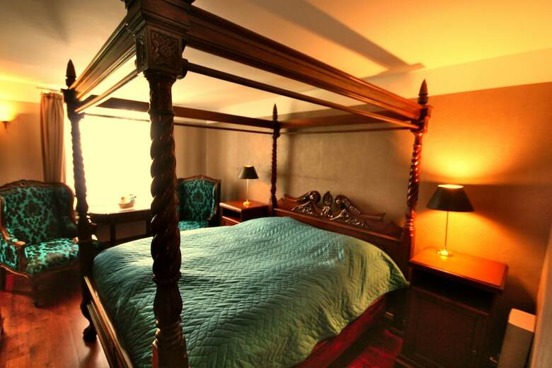 Hostal Hotel Kaufmannshaus Krahnst�ver