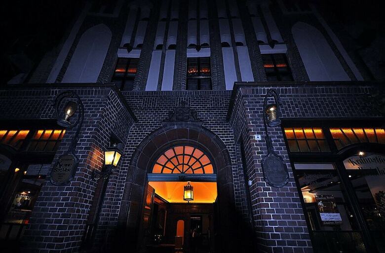 Hostal Hotel Kaufmannshaus Krahnst�ver