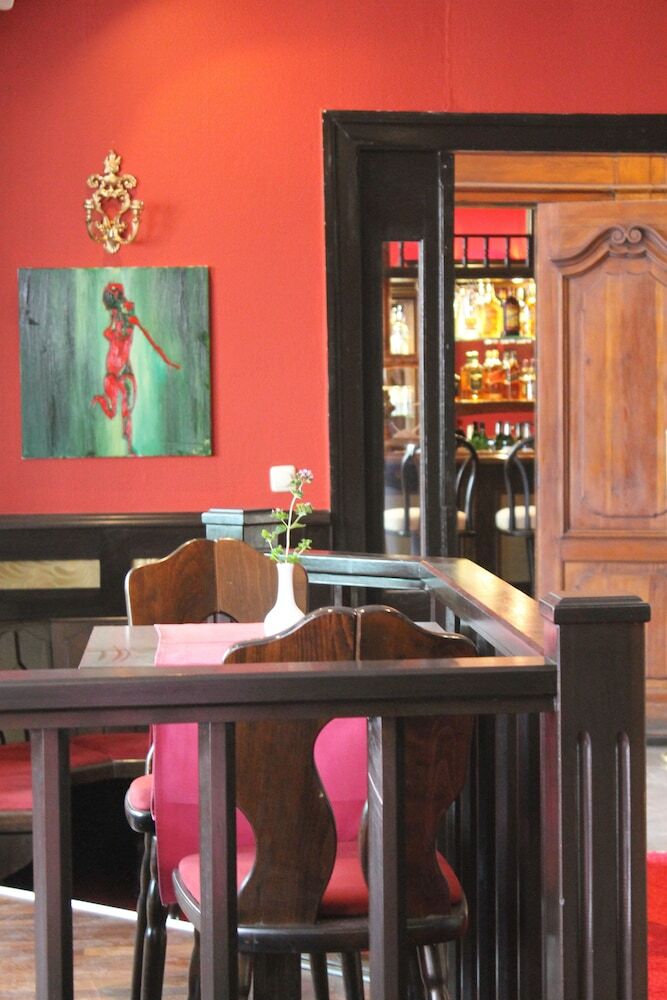 Hostal Hotel Kaufmannshaus Krahnst�ver