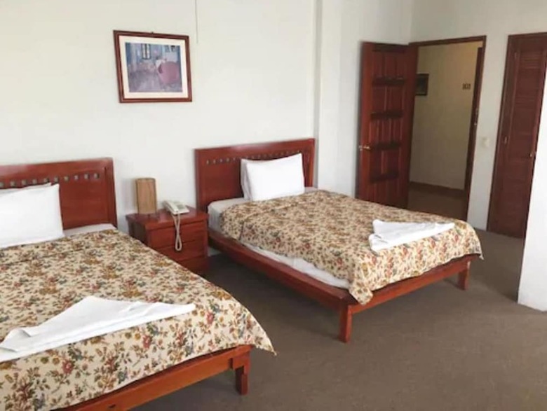 Hotel Real De San Diego