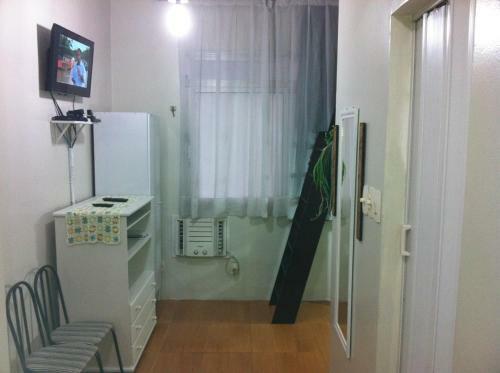 Apartamento Studio Em Copacabana