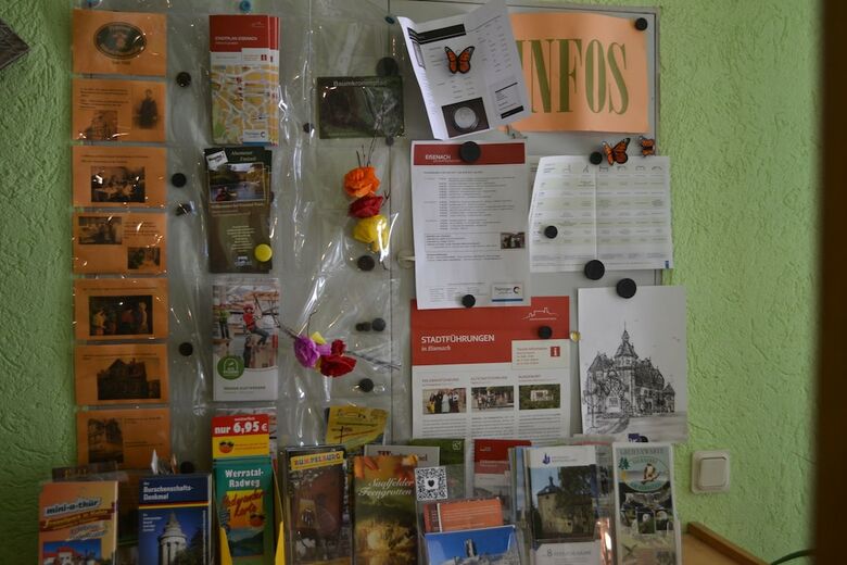 Hostal Pension Mahrets Puppenstube