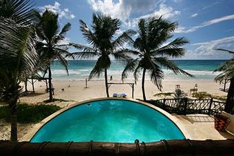 Las Ranitas Eco Boutique Hotel