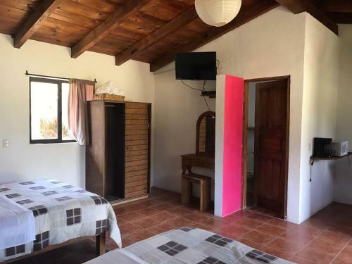 Hotel Caba�as El Fresno