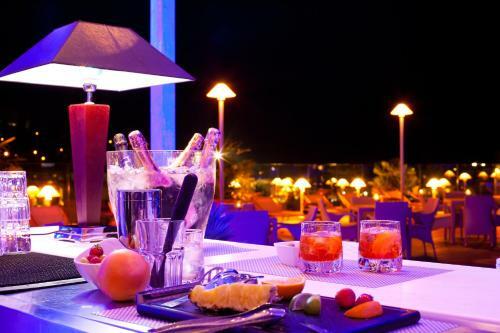 Hotel Kristal Palace - Tonellihotels