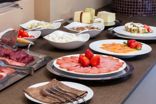 Hotel Kristal Palace - Tonellihotels