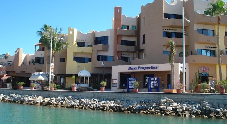 Apartamentos Marina Town And Beach Studios In Cabo Plaza
