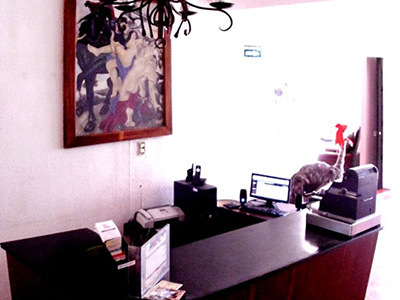 Hotel Casa Blanca Tequisquiapan