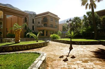 Hotel Hacienda Cola Del Caballo