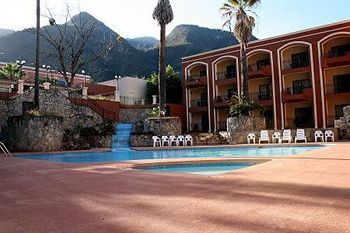 Hotel Hacienda Cola Del Caballo