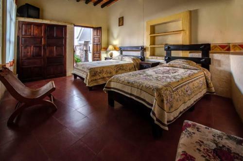 Hostal Villa San Francisco Hotel