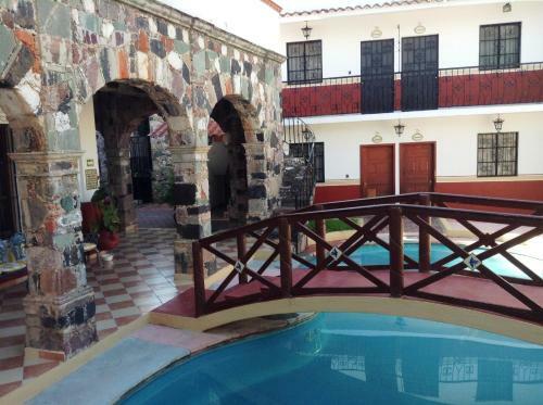 Hostal Villa San Francisco Hotel
