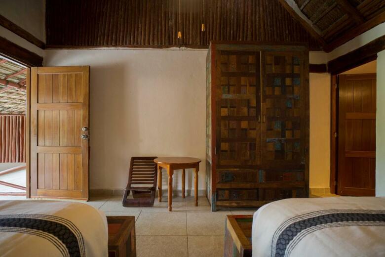 Tita Tulum - Hotel Ecol�gico