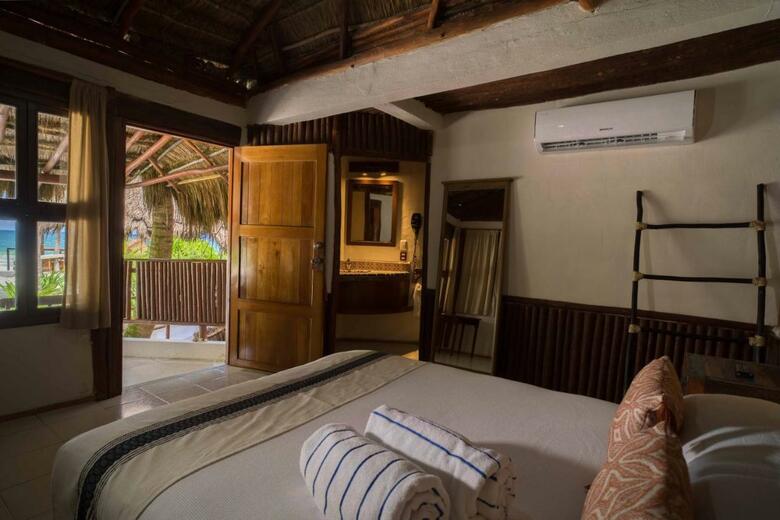 Tita Tulum - Hotel Ecol�gico