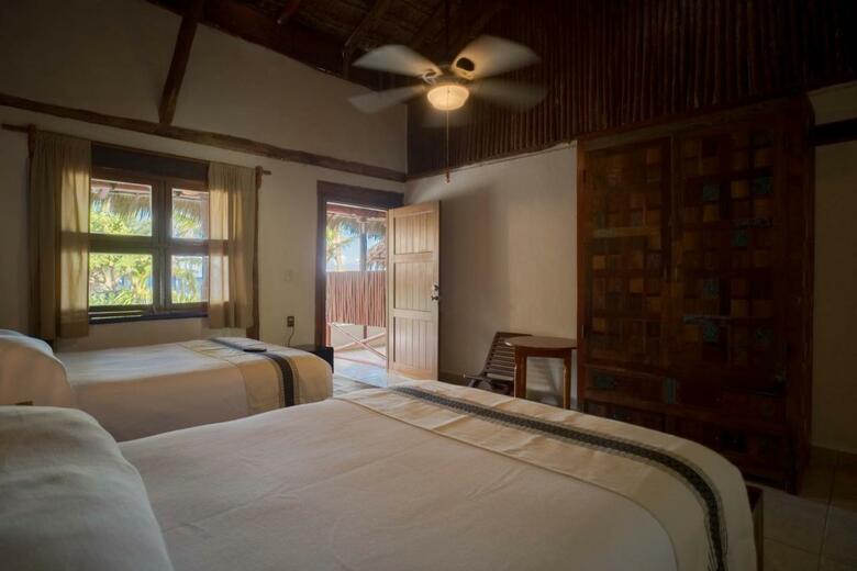 Tita Tulum - Hotel Ecol�gico
