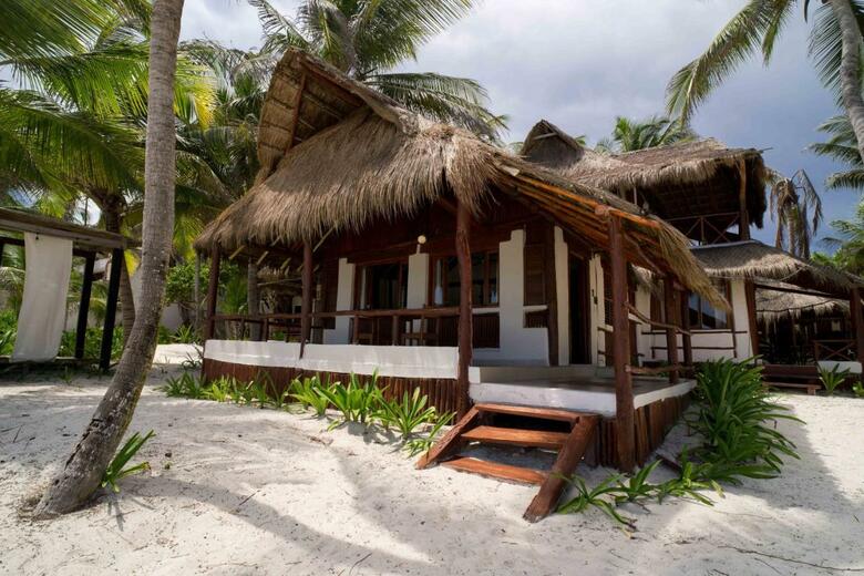Tita Tulum - Hotel Ecol�gico