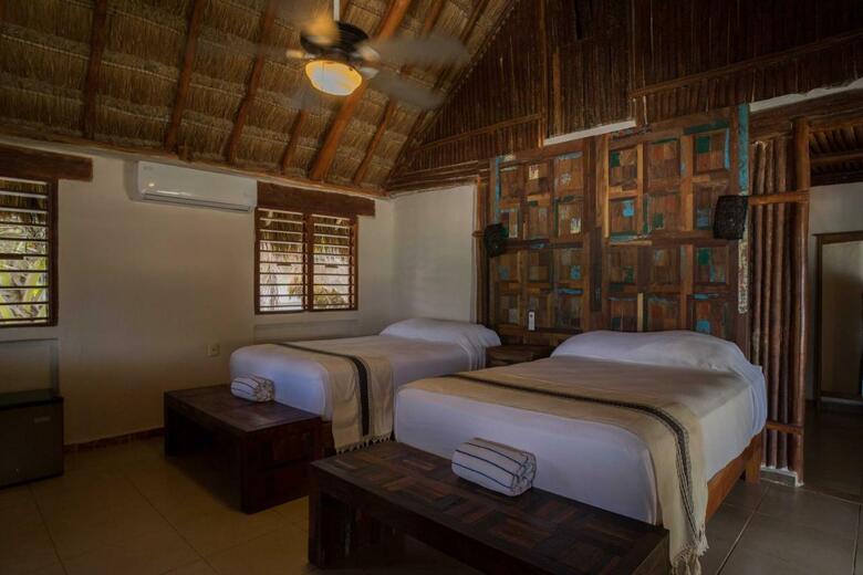 Tita Tulum - Hotel Ecol�gico