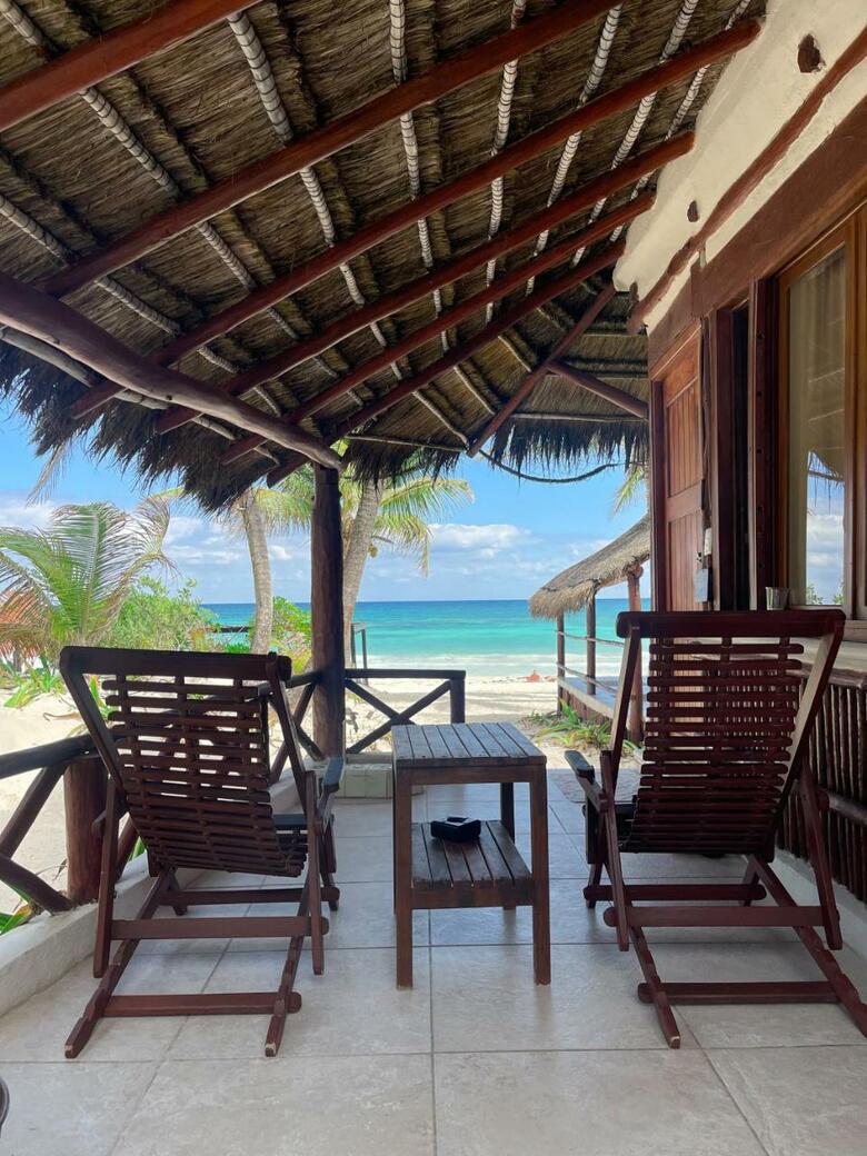 Tita Tulum - Hotel Ecol�gico