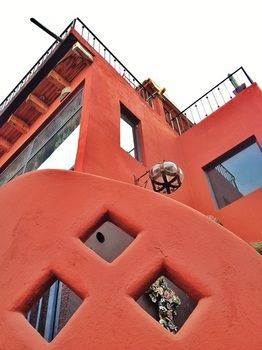 Bed & Breakfast Casa Cinco Patios Hotel Boutique