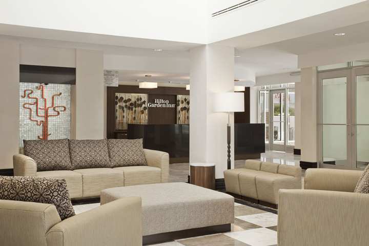 Hotel Hilton Garden Inn Tuxtla Gutierrez
