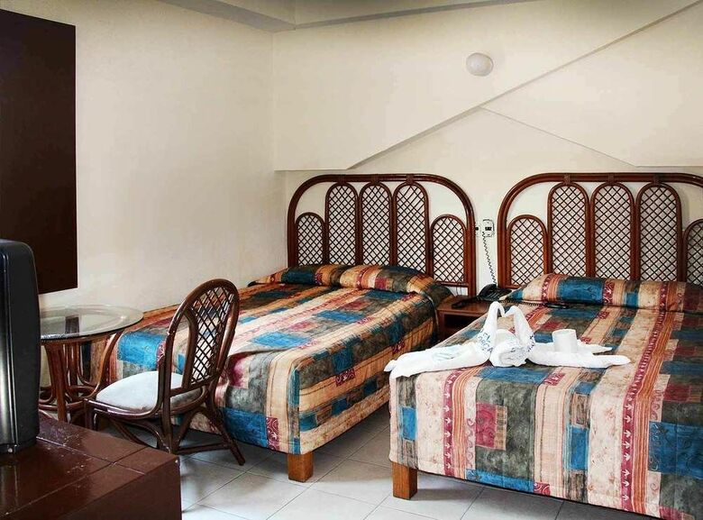 Hotel Econ�mico Mallorca Veracruz