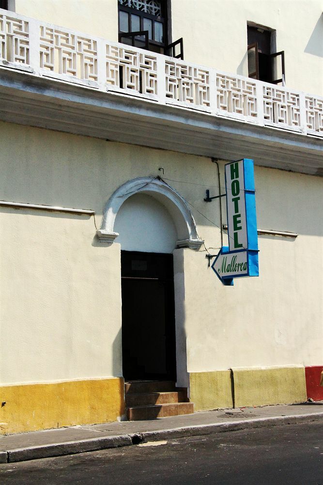 Hotel Econ�mico Mallorca Veracruz