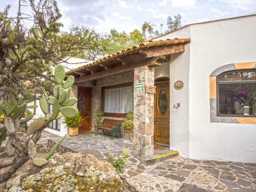 La Casa De Los Cactus - Boutique Villas Xichu